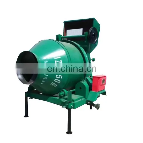Factory Price Concrete Mixer Machine for Sale photo-4