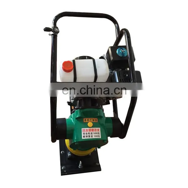 Hot Sale With Gasoline Honda Gx100 Tamping Rammer Vibrating Tamping Machine photo-7
