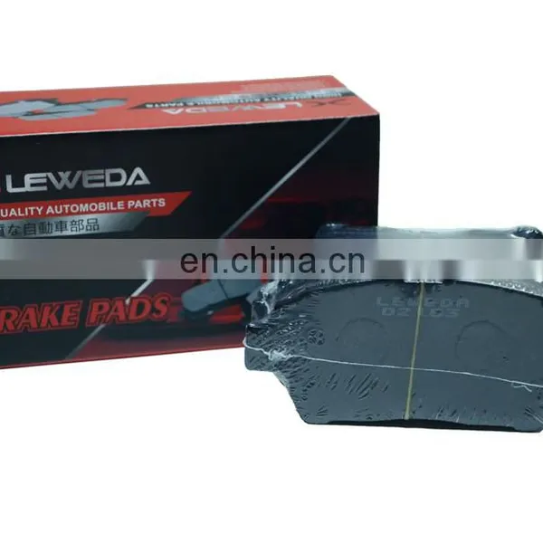 China Manufacturer Cheap Brake Pad Price 04466-33090 D2219 for WISH 2003-2009 photo-3