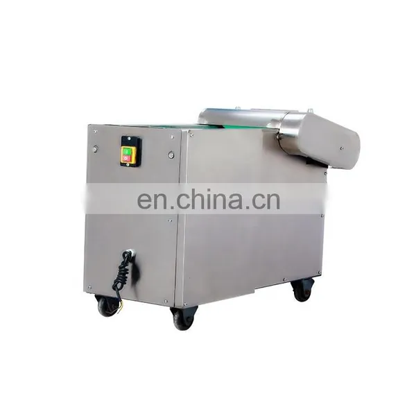 Superior Fruit and Vegetable Cutting Machine Adjustable Cutter Machine photo-3