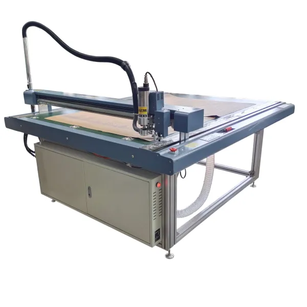 CAD Cutting Machine Intelligent Template Cutter PVC Acrylic Epoxy Board, Etc Cutting photo-2