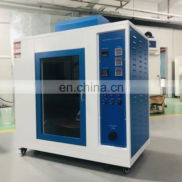 Liyi IEC60529 Glow Wire Test Machine , Glow Wire Test Apparatus, Glow Wire Tester photo-3