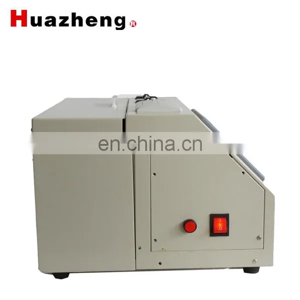 Transformer Oil pH Tester Kit Astm D974 Oil Acidity Testing Equipment Acid Value Test Kit photo-4