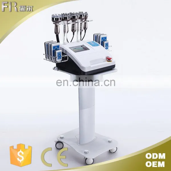 Best Price Ultrasonic Liposuction Cavitation Slimming Machine photo-2
