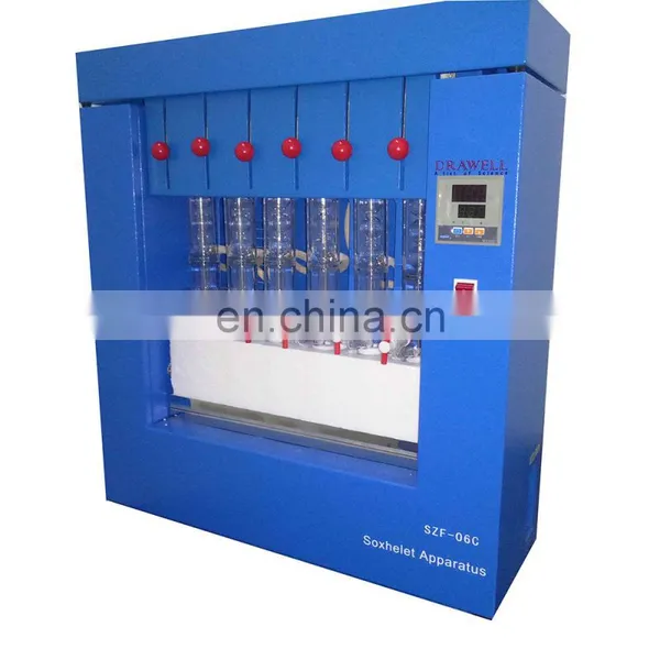 Laboratory Soxhlet Extractor Soxhlet Extractor for Sale photo-7