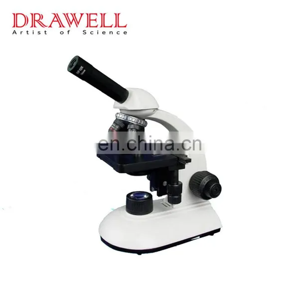 B203 Cheap Educational Optical Biological Microscope photo-4