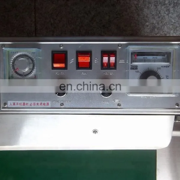 Thermal Sealing Machine for Plastic Film photo-2