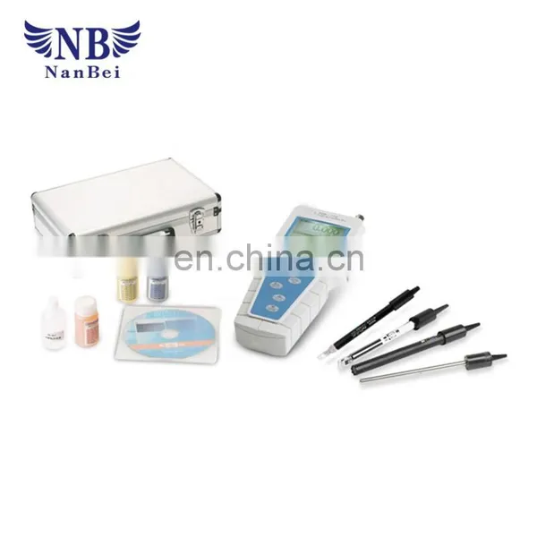 Water Quality Testing Device Multiparameter Water Analyzer Tester Price photo-4