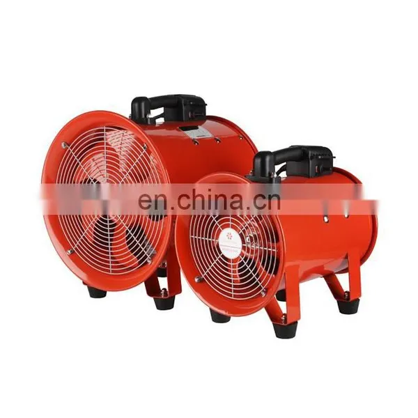 Exhaust Air Low Noise Axial Centrifugal Duct Extractor Fan photo-6
