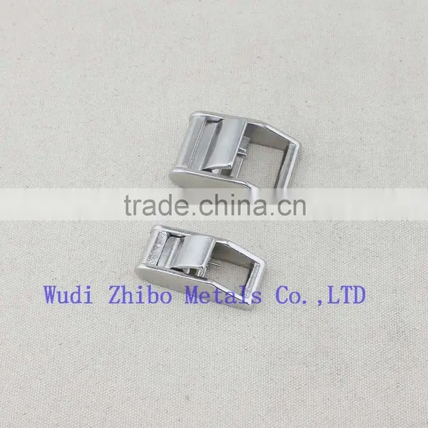 Cam Buckle for Cam Buckle Strap / Metal Cam Buckle Made in China photo-3