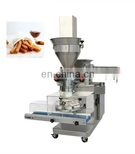 High Efficiency Spanish Tulumba Making Machine Churro Maker photo-2
