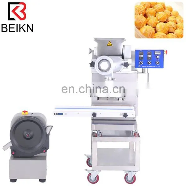 Snack Food Application Nastar Making Machine photo-3