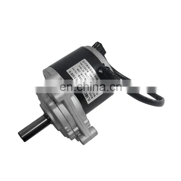24v 300w Electric Wheelchair Brushless DC Motor for Wheelchair