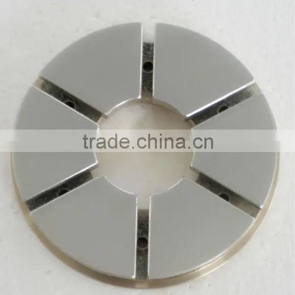 Brass Thrust Bearing Applying to Protectors, Motors, Etc. photo-4