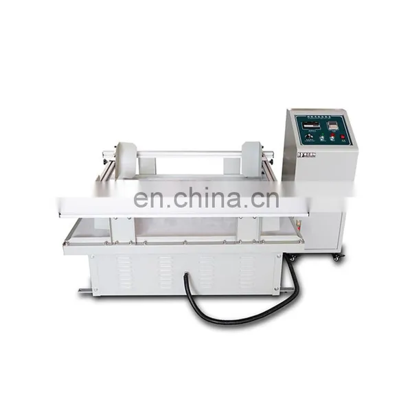 Transport Simulation Mechanical Vibration Test Machine Vibration Table Test Machine photo-2