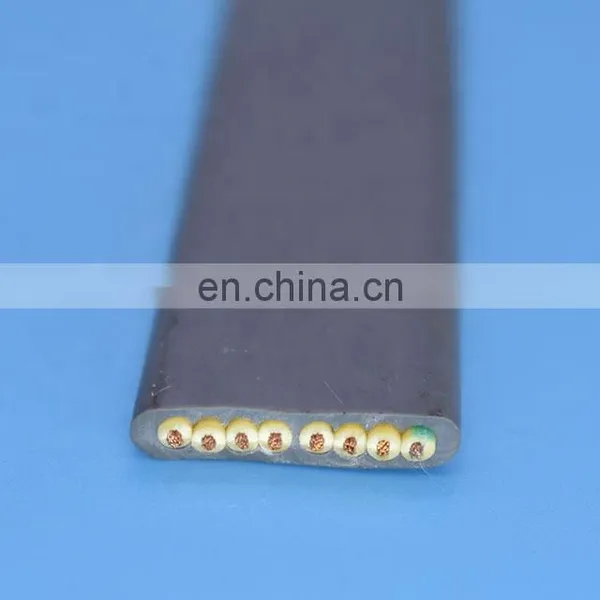 Flexible Cables for Elevators Traveler Cable for Elevator Lift Cable photo-3