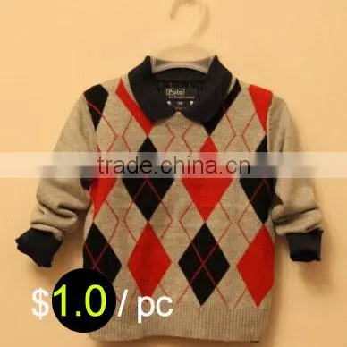 W1016 China Factory Clearance Stock Lots Kids Sweater,sweater Stock Lots for Kids,Kids Sweater Stock Lots photo-4