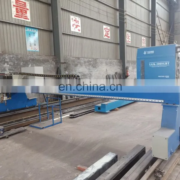 Factory Price Gantry High Speed Cnc Plasma Cutting Machine for Cutting Steel Plate photo-3