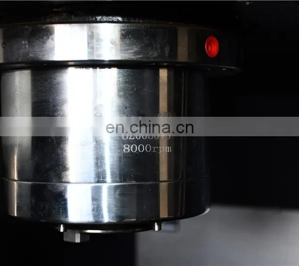High Speed Precision Chinese 3/4/5 Axis VMC850 GSK Siemens Fanuc Control Vertical Cnc Fresadora Milling Machine Price photo-3