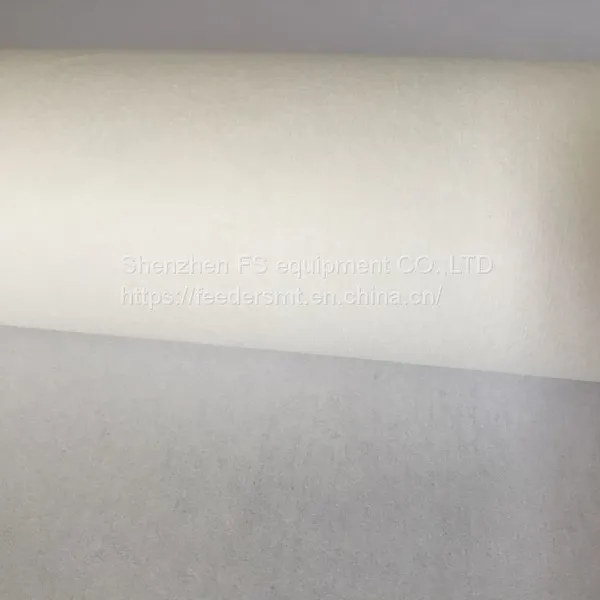 Panasonic Stencil Wiping Roll Cleaner photo-3