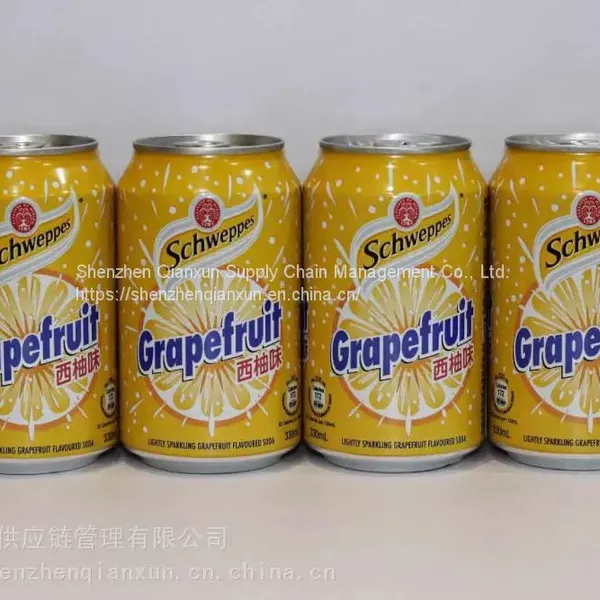 Can 330ml 24pcs per Pack photo-4