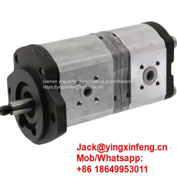 REXROTH Piston Pumps Distributor Vane Pump and Hydraulic Solenoid Valves photo-3