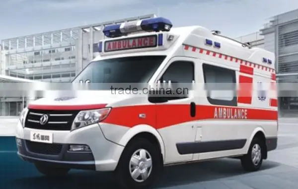 4x2 Ambulance