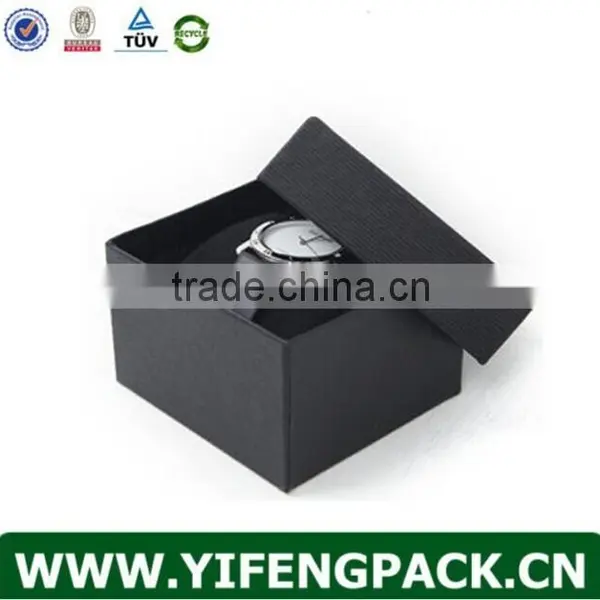 Custom Made Fashion Luxury Designer Packaging Paper Watch Boxes Wholesale photo-6