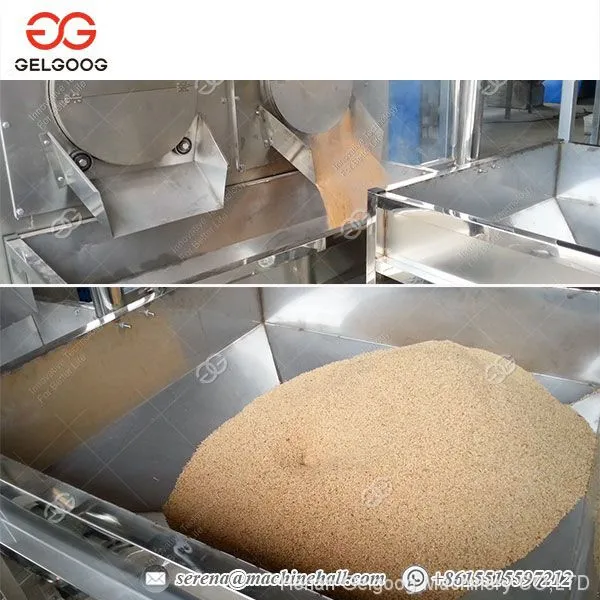 Industrial Sesame Tahini Production Line Supplier in China photo-3