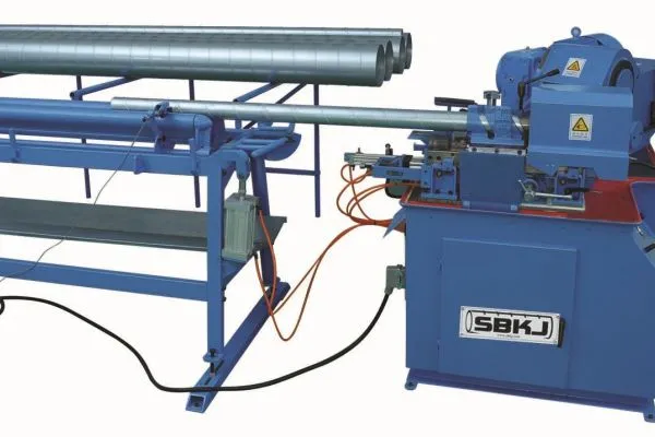 SBKJ Spiral Tubeformer SBTF-1602