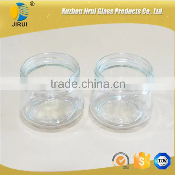 170ml Glass Food Jar With Metal Lid photo-6
