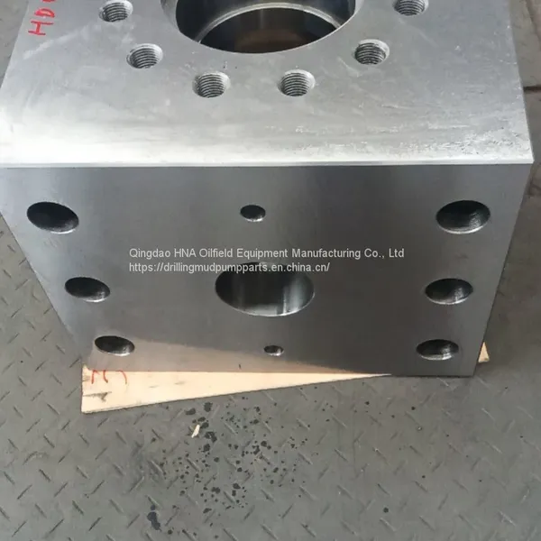Drilling Mud Pump Module-fluid End Assembly for 12P160/14T2200- SW Style