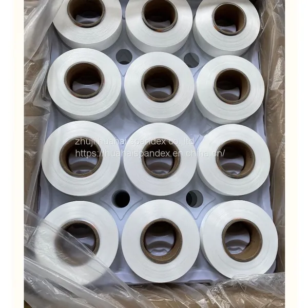 40D SPANDEX YARN 70D SPANDEX YARN 210D SPANDEX YARN New photo-3