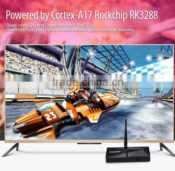 NEW!NEW!NEW COME OUT BOX!Tronsmart Orion R28 Meta Google Android 4.4,Bluetooth 4.0 Quad-core Android Smart Tv Box photo-4