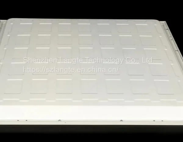 Made in China Emergency Led Panel Light Panel Surface Mounted/Recessed Led Panel Lamp 600*600 36w photo-5