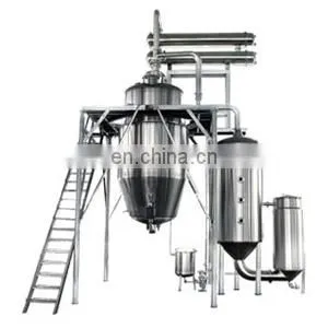 Automatic Black Pepper Sesame Soya Bean Hemp Oil Sunflower Extracting Machine With CIP System photo-2