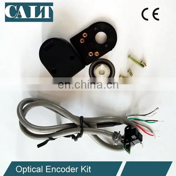 CALT 30mm Mini Encoder Module HKT30-301 DC Motor Encoder photo-3