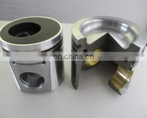 Liner Kit Piston Ring Piston Cylinder Liner Engine M11 QSM ISM Parts for Cummins photo-4