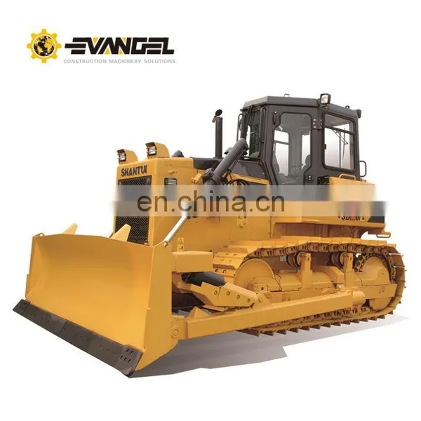 2022 Evangel Shantui 160Hp Crawler Bulldozer With Good Performance photo-3