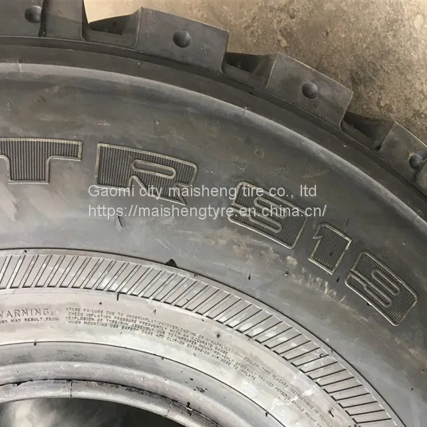 Engineering Tire 1400R20 Steel Wire Tire Wholesale Wide Body Car Tire Heavy Duty Barbed Manufacturers for 1400R20 photo-2