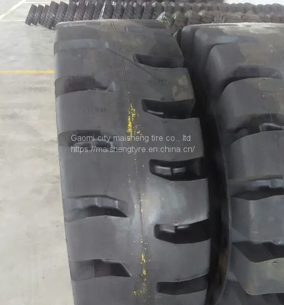 17.5-25 30 Forklift Tires Semi Solid Tires Solid Tires Grader Tires photo-2