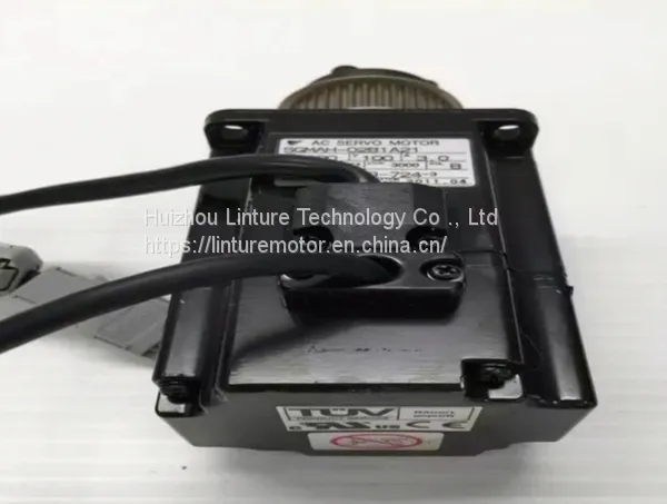 SGMAH-02B1A21 200W Flange Mount Industrial Yaskawa SGMAH Series photo-2