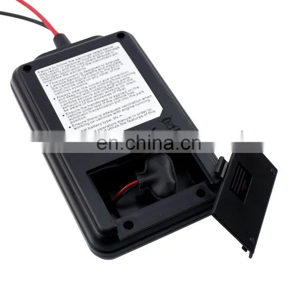 All-Sun EM272 Lambda Sensor Tester & Simulator Test 1,2,3 and 4 Wires Sensors Automotive Test photo-5