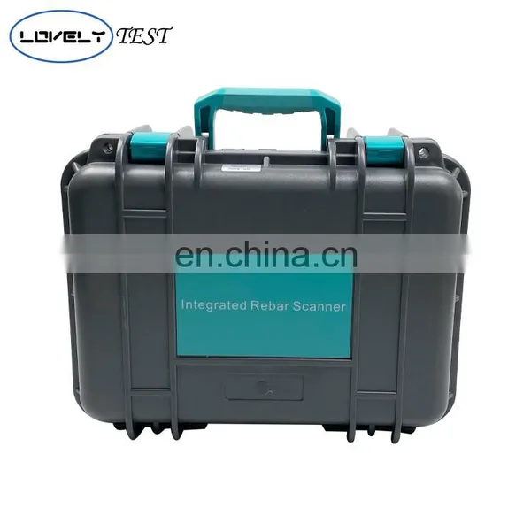 LCD Display Multi-functional Wire Rebar Scanner Wall Scanning Detector photo-3