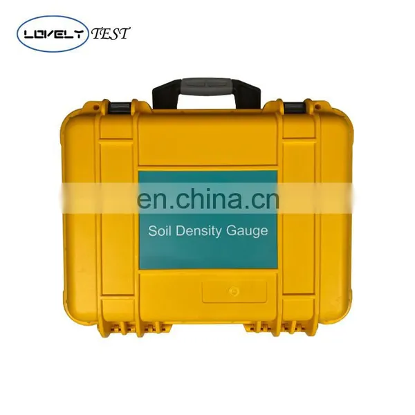 Non Nuclear Soil Electrical Density Gauge EDG Soil Apparatus photo-3