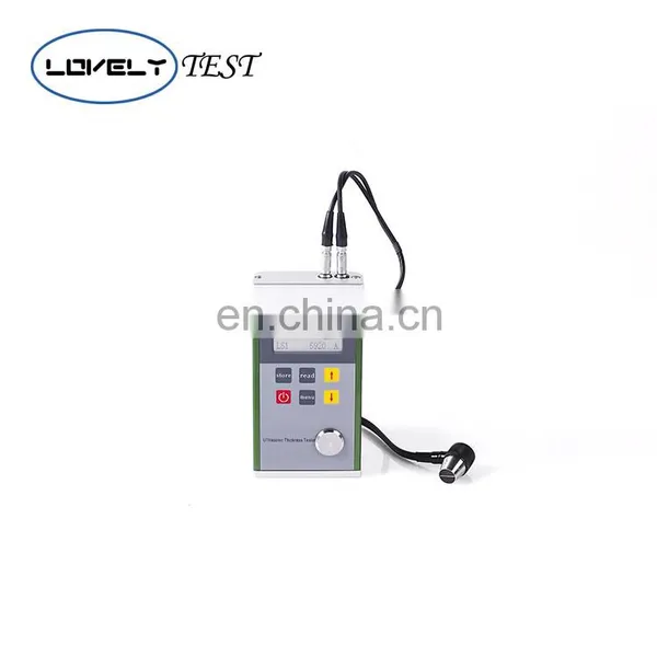 L332 Factory Price Digital Ultrasonic Thickness Gauge photo-2