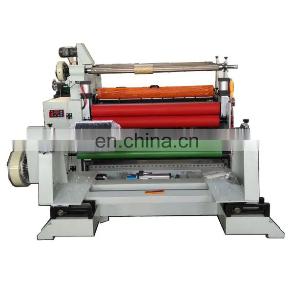 Jumbo Roll to Small Roll Paper Converting Equipment Slitting Machine photo-5