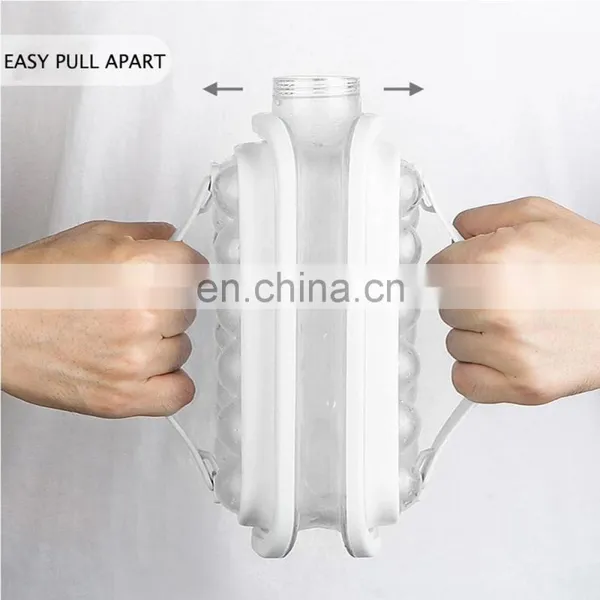 17 Grids Ice Ball Kettle Ice Maker Mould With Lid Cube Mold Cubic Makers Container Trays photo-4