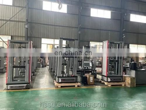 WDW-100 100KN Floor Type Computer Control Universal Testing Machine photo-2