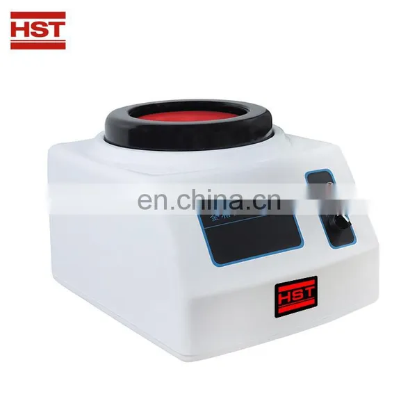HSTP-1 Single Disc Metallgraphic Automatic Polishing Machine photo-3